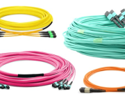 Vovovovowo Le Fiber Optic Amewo Kple Fiber Optic Transceivewo