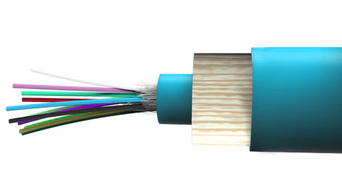 Flexible ArBubuid Cable