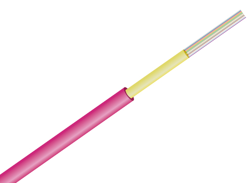 Indoor multi-core Fiber optikis